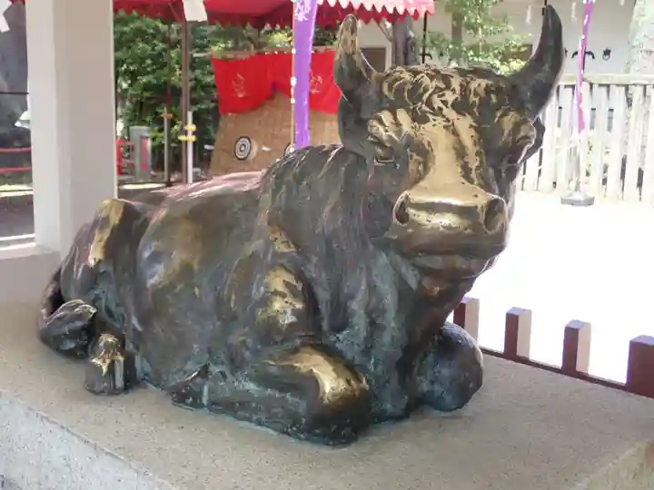 亀戸天神社(東京都)