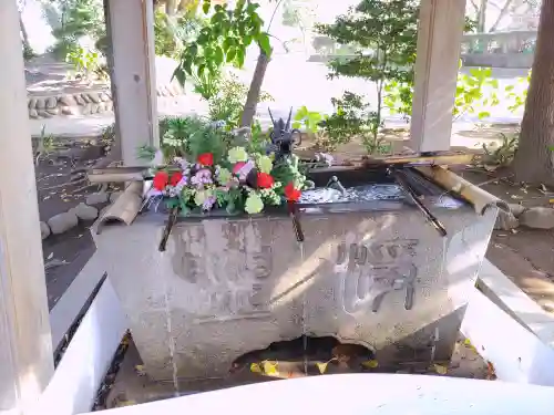 北本氷川神社(埼玉県)