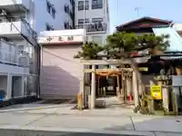 須佐之男社(中之切須佐之男社)のその他建物