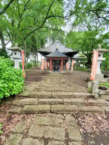崇真寺(開運犬り切不動尊)のその他建物