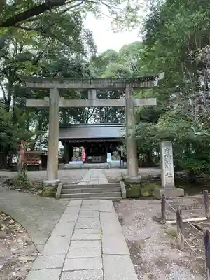 常磐神社(茨城県)
