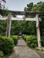 加知彌神社(鳥取県)