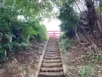 正一位豊秀稲荷大明神(神奈川県)