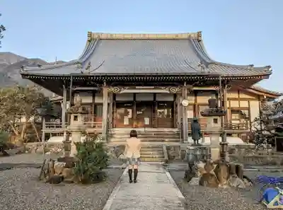 浄誓寺の本殿・本堂