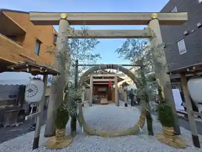 【閉業】小石川大神宮(東京都)