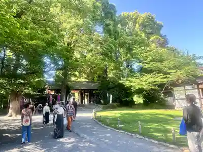 阿佐ヶ谷神明宮(東京都)