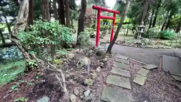 東山八大龍神(北海道)