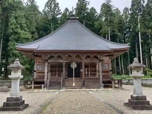 清水寺の本殿