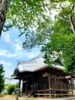 荒井神社のその他建物