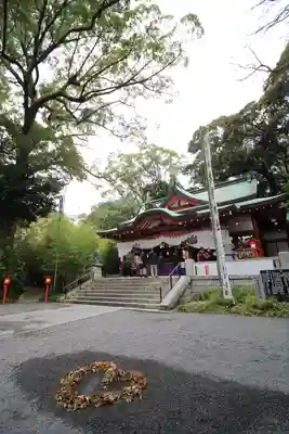 來宮神社(静岡県)