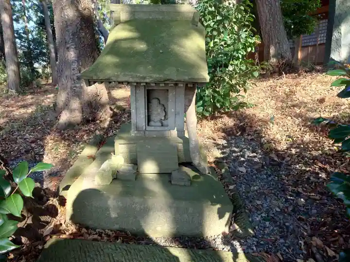 阿久津「田村神社」(郡山市阿久津町)旧社名:伊豆箱根三嶋三社(福島県)