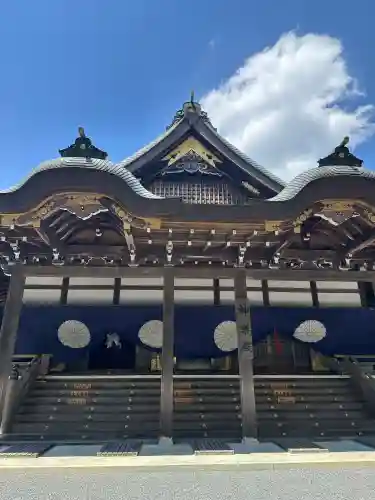 伊勢神宮内宮（皇大神宮）(三重県)