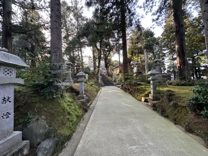 気多神社(富山県)
