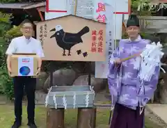 差出磯大嶽山神社 仕事と健康と厄よけの神さま(山梨県)