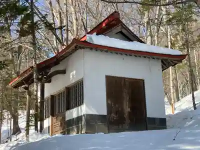 温根湯神社(北海道)