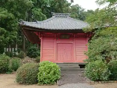 華蔵寺の本殿・本堂