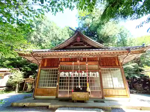 萩日吉神社(埼玉県)