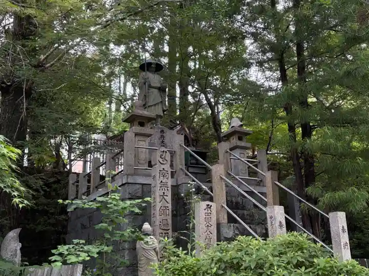 鷲林寺(兵庫県)