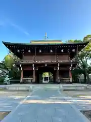 石切劔箭神社(大阪府)