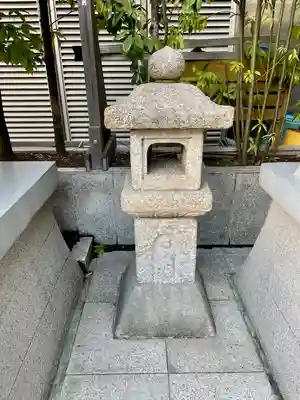 三囲神社銀座摂社(東京都)