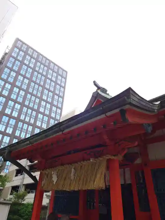 水鏡天満宮(福岡県)