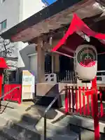 皆中稲荷神社(東京都)