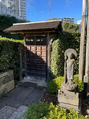 増上寺塔頭 妙定院(東京都)