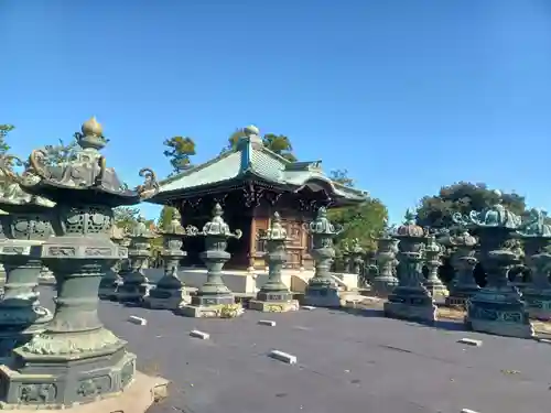 狭山山不動寺のその他建物