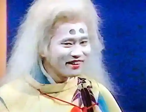 お化け地蔵（首なし地蔵）(栃木県)