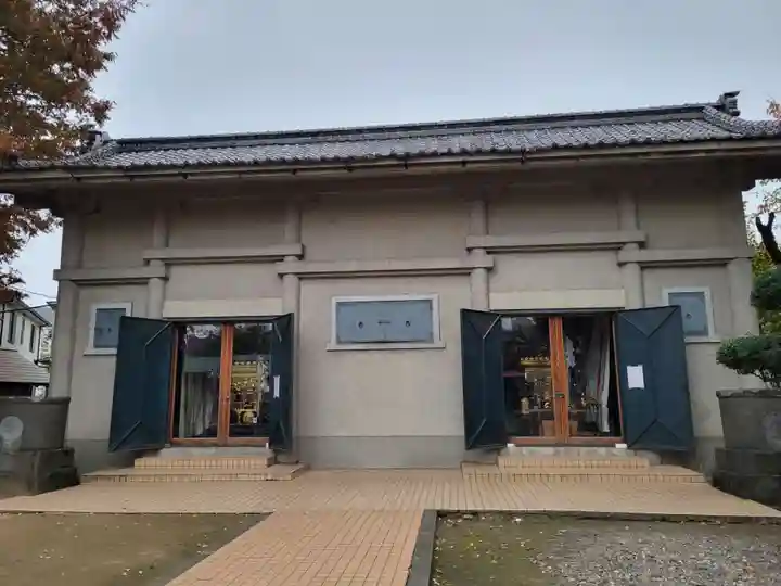 千住神社のその他建物