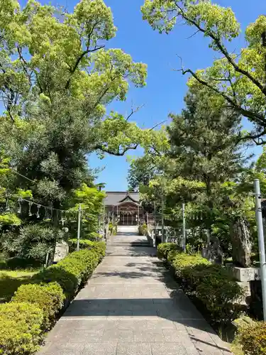 正八幡神社の建物その他