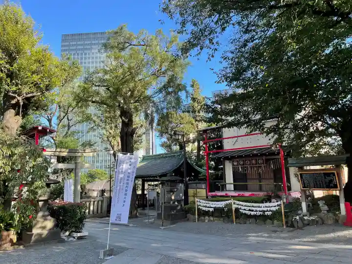 居木神社のその他建物