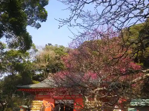 荏柄天神社のその他建物