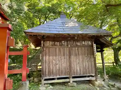 子護(子育て)地蔵尊(福島県)