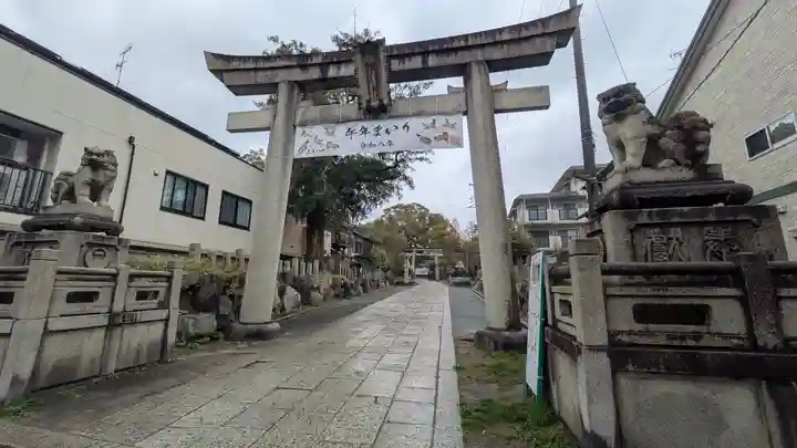 藤森神社(京都府)