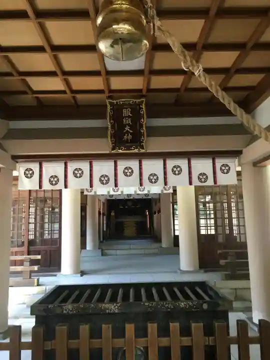 真清田神社(愛知県)