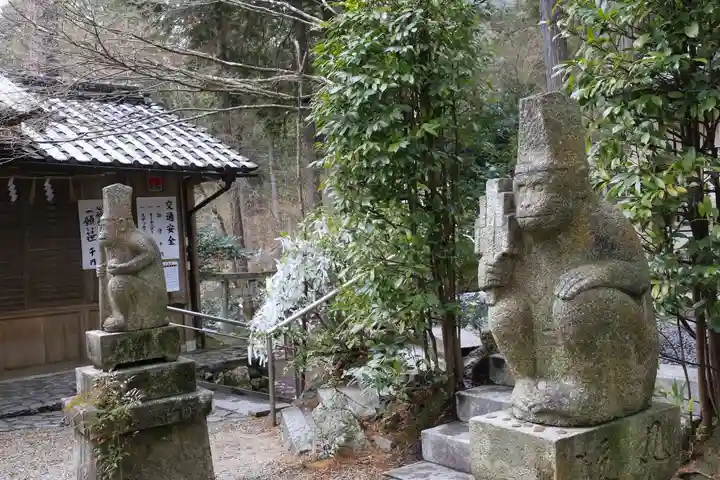 猿丸神社(京都府)