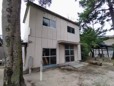 大井神社(如意)のその他建物