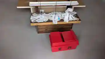 大師堂の本殿・本堂