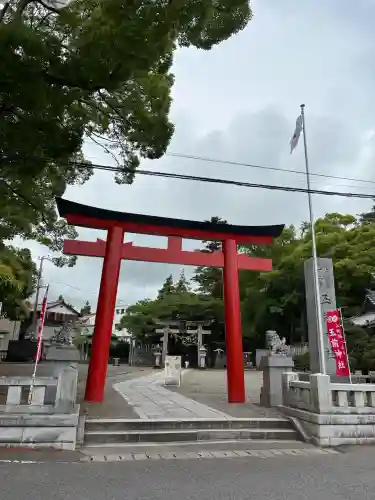 玉前神社(千葉県)