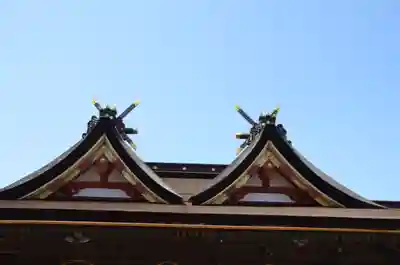 吉備津神社(岡山県)