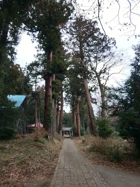 荒橿神社のその他建物