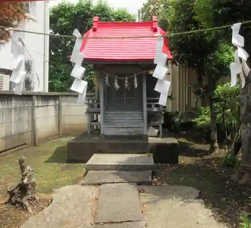 永福御嶽神社(東京都)