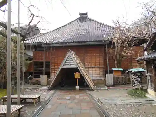 妙立寺(石川県)