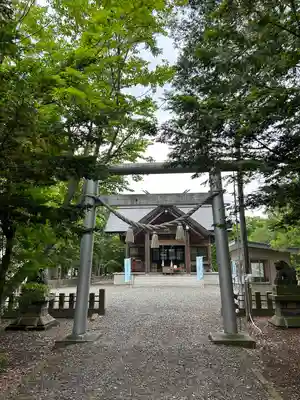 南幌神社(北海道)