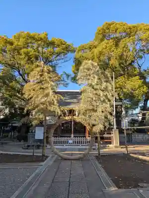 須賀神社(東京都)