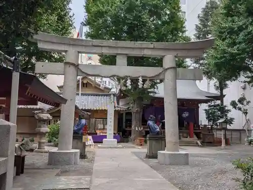 日本橋日枝神社(東京都)