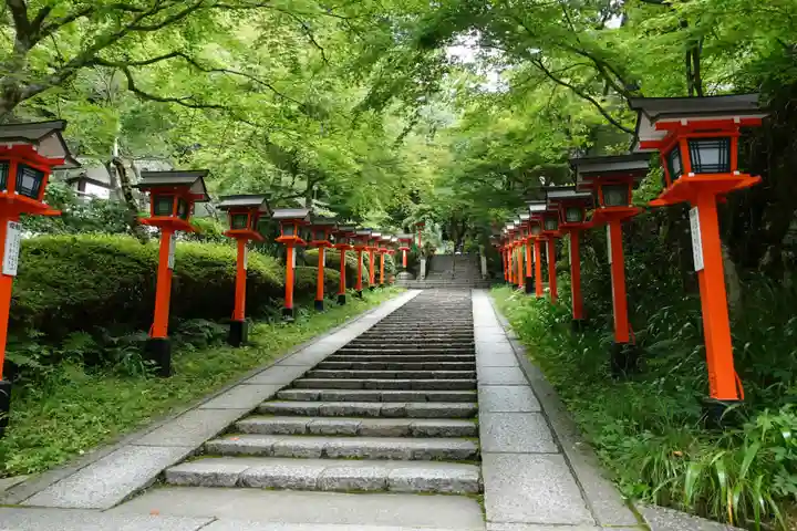鞍馬寺のその他建物