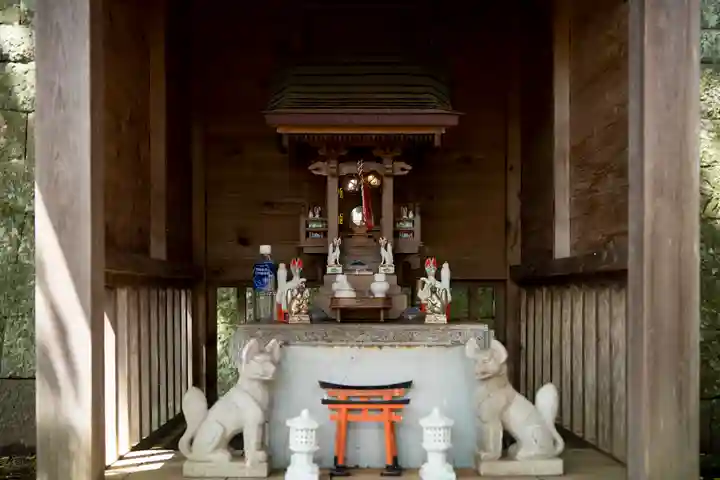 玉前神社の末社・摂社
