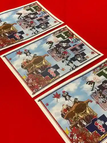 多治速比売神社(大阪府)